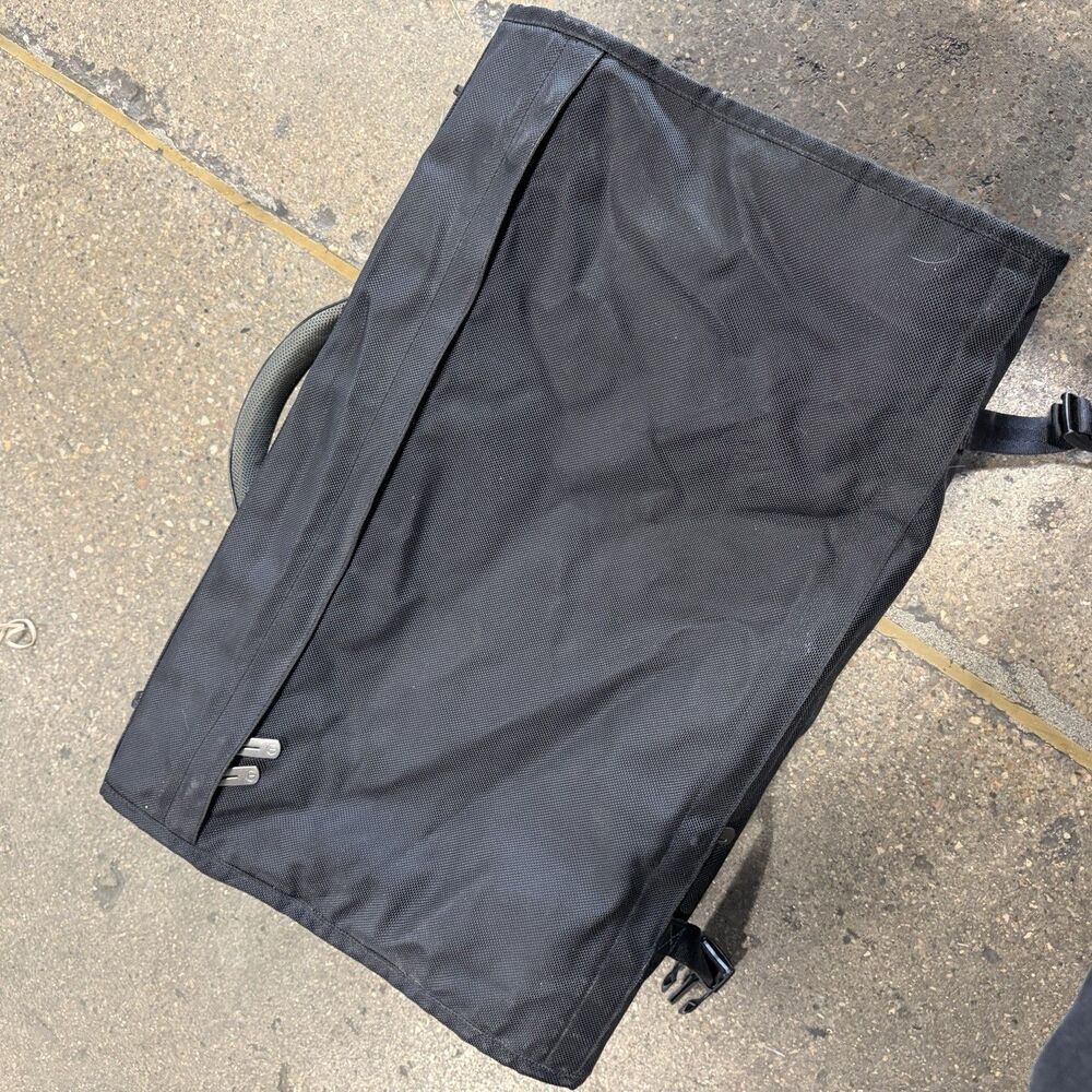 TUMI - T-TECH - Garment Bag Luggage Suit Dress w/ Shoulder Strap Carry-On 6733D - Picture 5 of 11
